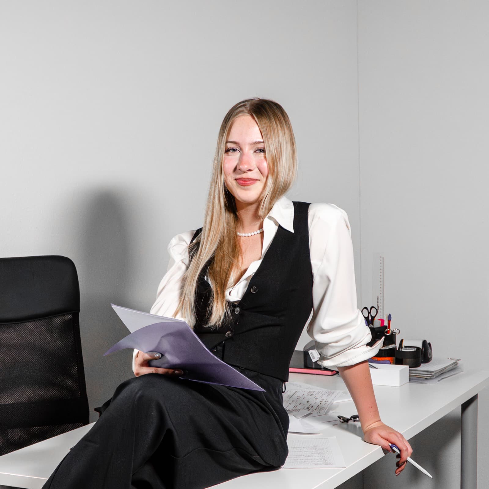 Sofija Reich, Gründerin von Reich Studio